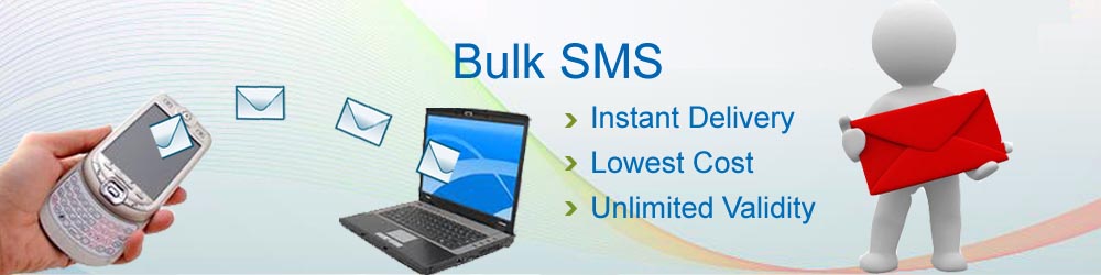 mobile SMS messaging service provider