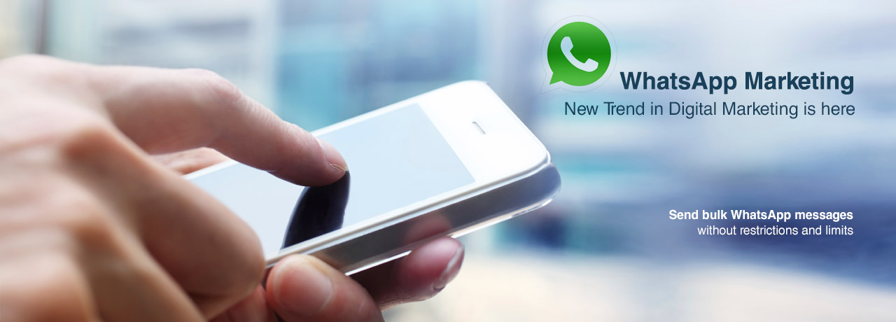 Grow Your Business by 200% with Our Most Advanced WhatsApp Marketing Grow Your Business by 200% with Our Most Advanced WhatsApp Marketing